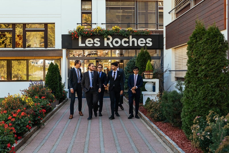 Les Roches Global Hospitality Education